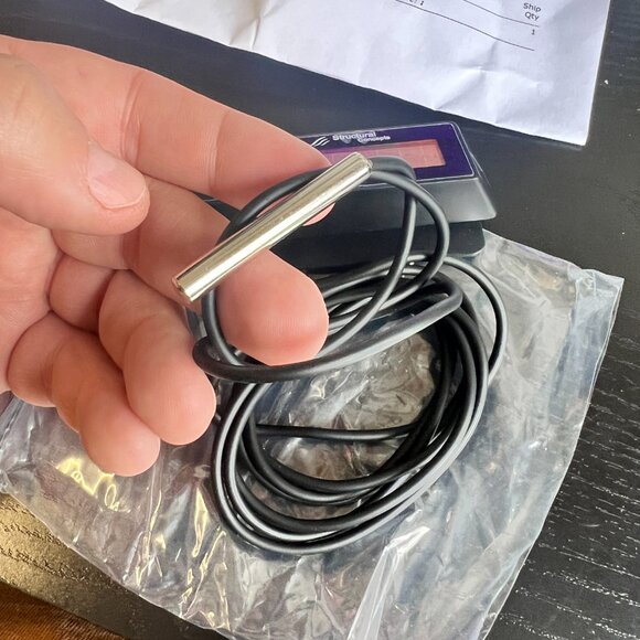 Structural Concepts 30806 Digital T-Meter Genuine OEM - Picture 5 of 5